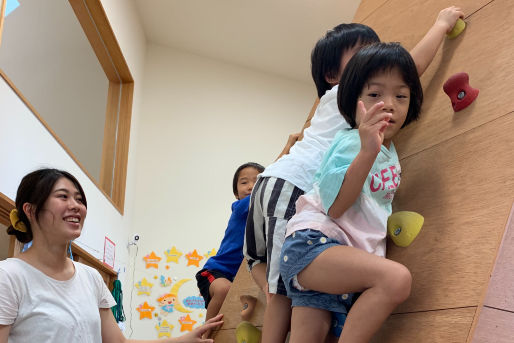 のせこども園(石川県河北郡津幡町)
