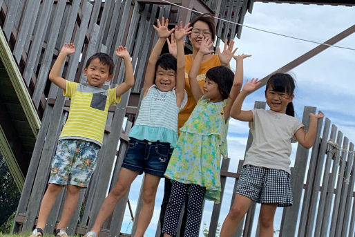 のせこども園(石川県河北郡津幡町)