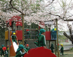 光明保育所(兵庫県小野市)