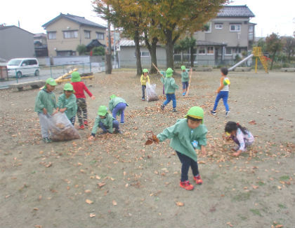 あおぞら保育園(富山県中新川郡立山町)