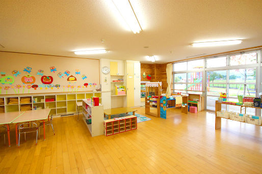あおぞら保育園(富山県中新川郡立山町)