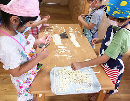 保育園ゆいまあむ(神奈川県川崎市高津区)