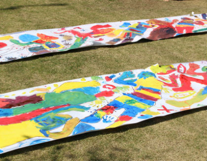 慶櫻ハナミズキ保育園(千葉県流山市)