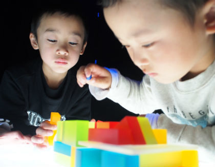 慶櫻ハナミズキ保育園(千葉県流山市)