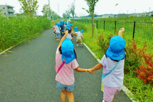 慶櫻ハナミズキ保育園(千葉県流山市)