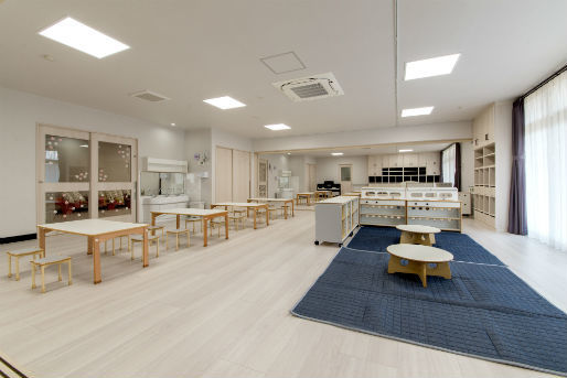 慶櫻ハナミズキ保育園(千葉県流山市)