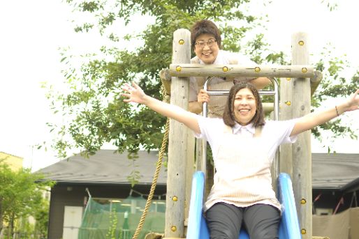 慶櫻おおたかの森保育園(千葉県流山市)