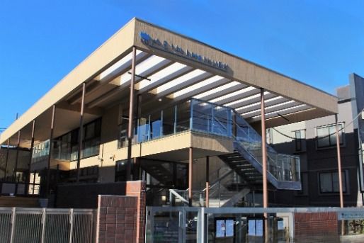 明愛保育園(東京都杉並区)