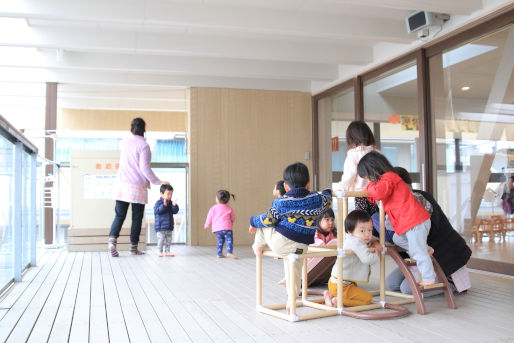 明愛保育園(東京都杉並区)