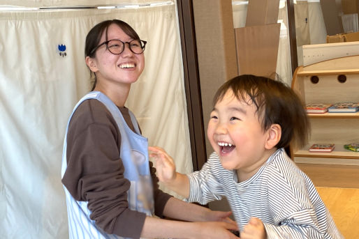 明愛保育園(東京都杉並区)