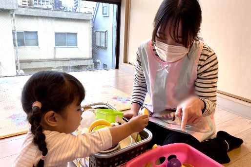 明愛保育園(東京都杉並区)