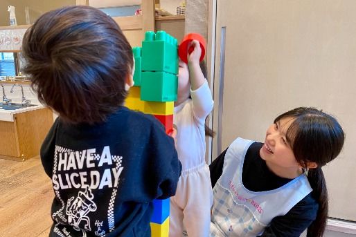 明愛保育園(東京都杉並区)