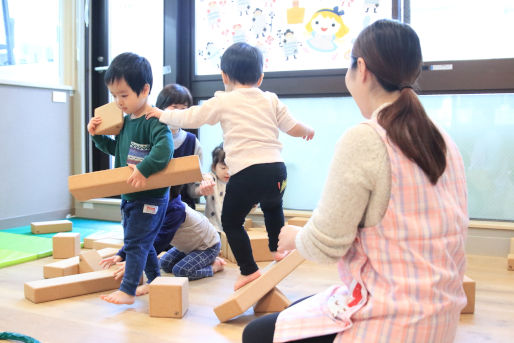 明愛保育園(東京都杉並区)