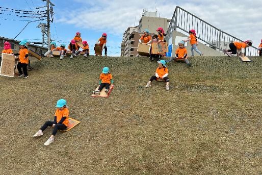 やしお花桃保育園(埼玉県八潮市)