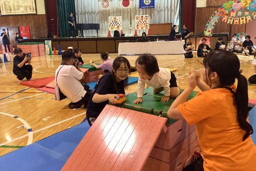 やしお花桃保育園(埼玉県八潮市)
