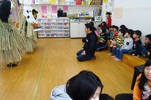 やしお花桃保育園(埼玉県八潮市)