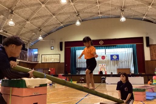 やしお花桃保育園(埼玉県八潮市)