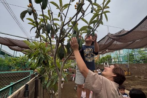 あいう園美園　浦和美園駅前保育園(埼玉県さいたま市緑区)