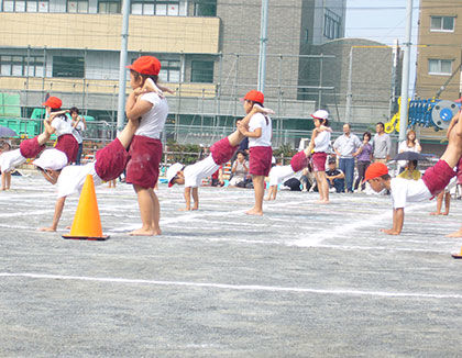 辰巳幼児園(愛知県名古屋市港区)