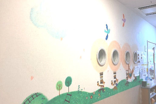 小学館アカデミーちょうふ保育園(東京都調布市)