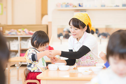 小学館アカデミー昌平保育園(東京都千代田区)