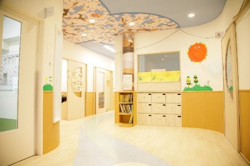 小学館アカデミーにしおぎ駅前保育園(東京都杉並区)