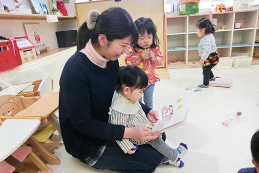 三豊市立高瀬南部保育所(香川県三豊市)
