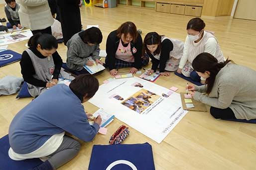 三豊市立高瀬南部保育所(香川県三豊市)