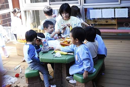 三豊市立高瀬南部保育所(香川県三豊市)