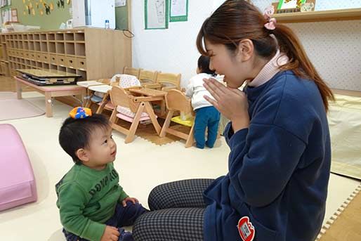 三豊市立高瀬南部保育所(香川県三豊市)