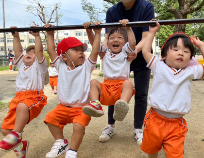 小規模保育施設ベビーランドさくら園(大阪府大阪市西淀川区)