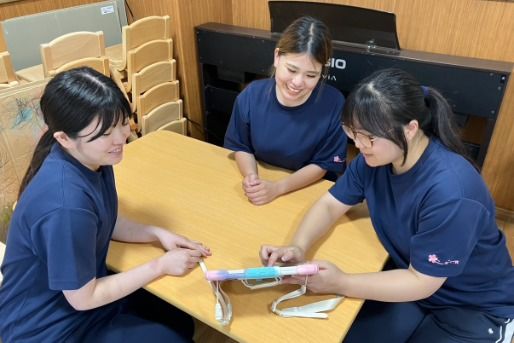 かしわざとさくら園(大阪府大阪市西淀川区)