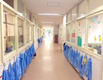 東覚院千歳幼稚園(東京都世田谷区)