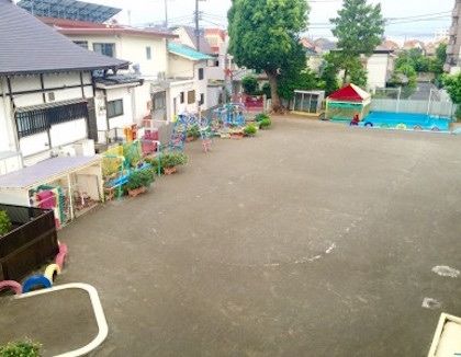 東覚院千歳幼稚園(東京都世田谷区)