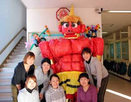 東覚院千歳幼稚園(東京都世田谷区)