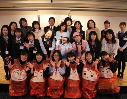 ヤクルト経堂保育園(東京都世田谷区)