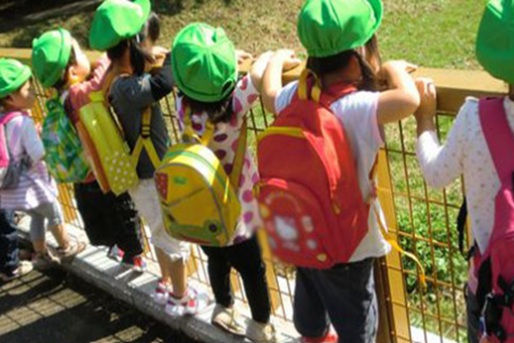 ひがし保育園(東京都小金井市)