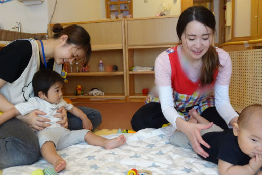 ミアヘルサ保育園ひびき新船橋第二(千葉県船橋市)