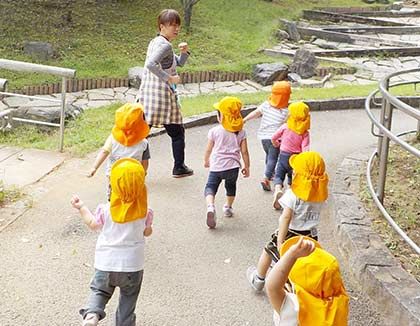 ミアヘルサ保育園ひびき新船橋第二(千葉県船橋市)