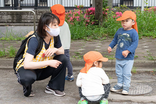 ミアヘルサ保育園ひびき江田(神奈川県横浜市青葉区)