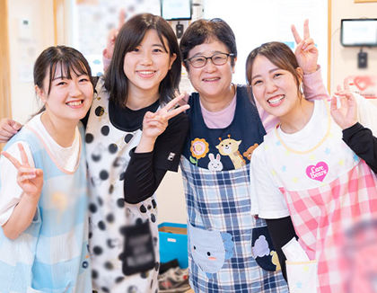 ミアヘルサ保育園ひびき江田(神奈川県横浜市青葉区)