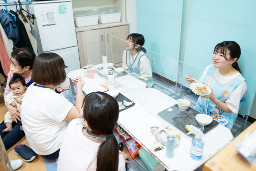 ミアヘルサ保育園ひびき奥戸(東京都葛飾区)