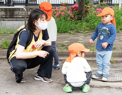 ミアヘルサ保育園ひびき奥戸(東京都葛飾区)
