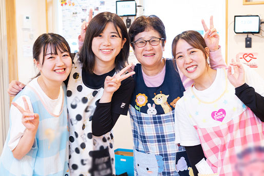 ミアヘルサ保育園ひびき奥戸(東京都葛飾区)