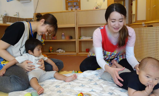 ミアヘルサ保育園ひびき 夢見ヶ崎(神奈川県川崎市幸区)