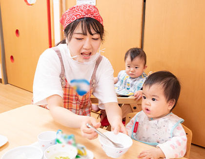 ミアヘルサ保育園ひびき高田(東京都豊島区)