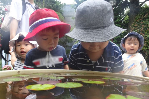 ミアヘルサ保育園ひびき上馬(東京都世田谷区)