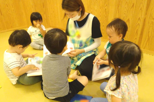 ミアヘルサ保育園ひびき上馬(東京都世田谷区)