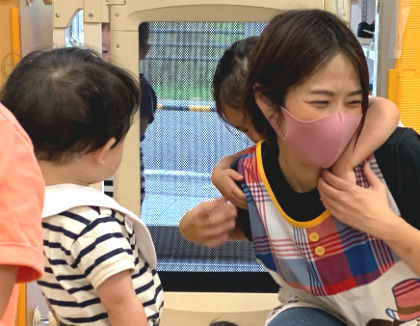 モンクール.保育園南越谷園(埼玉県越谷市)