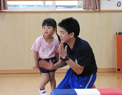 あさかだいアンジュ保育園(埼玉県朝霞市)